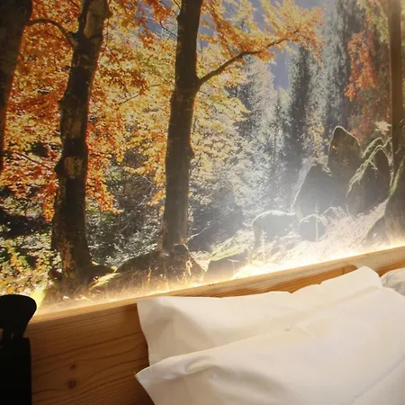 培缇图娜琳酒店 酒店 尚波吕克