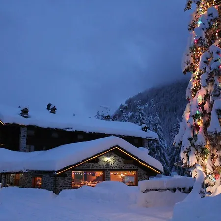 Petit Tournalin Champoluc