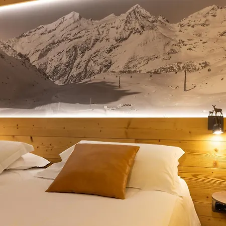 Szálloda Petit Tournalin Champoluc