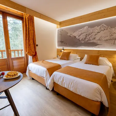 培缇图娜琳酒店 3* 尚波吕克