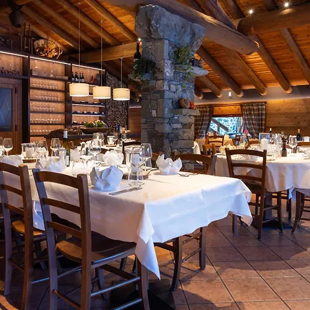 Szálloda Petit Tournalin Champoluc