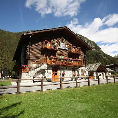 Hotel Petit Tournalin Champoluc