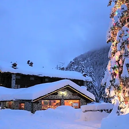 فندق Petit Tournalin