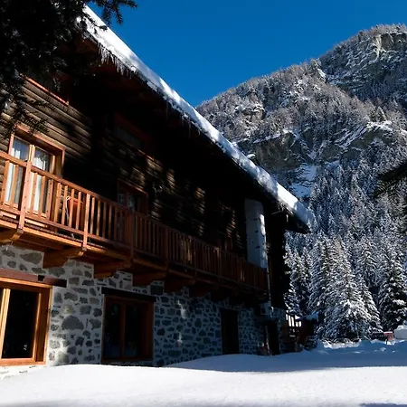 Hotel Petit Tournalin Champoluc