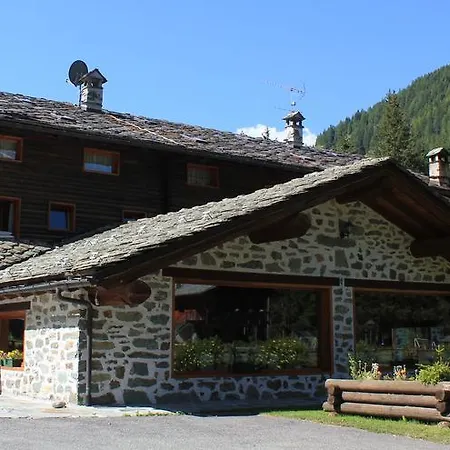 Hotel Petit Tournalin Champoluc