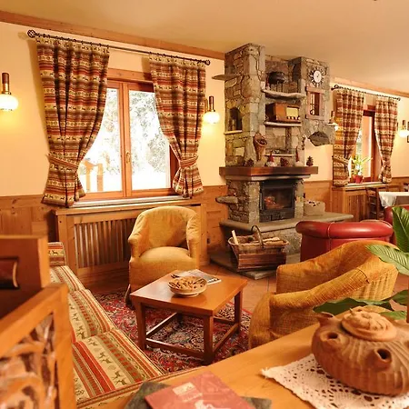 Hotel Petit Tournalin Champoluc