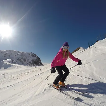 Szálloda Petit Tournalin Champoluc