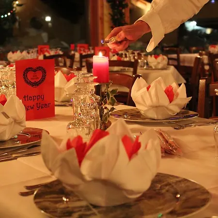 Hotel Petit Tournalin Champoluc