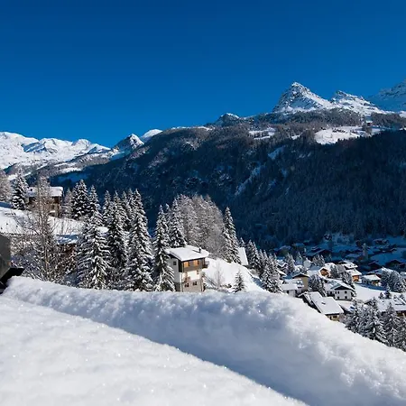 Hotel Petit Tournalin Champoluc
