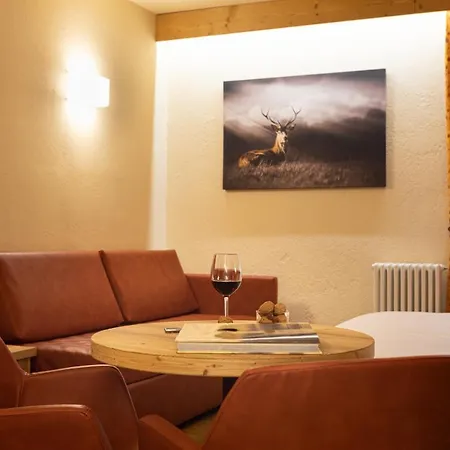 酒店 培缇图娜琳酒店 尚波吕克