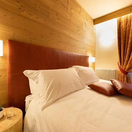 Petit Tournalin Hotel Champoluc