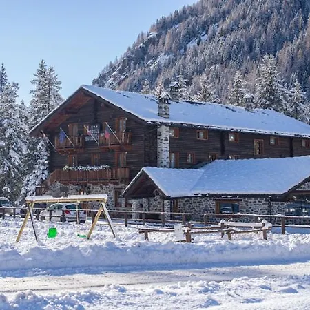 Petit Tournalin Champoluc