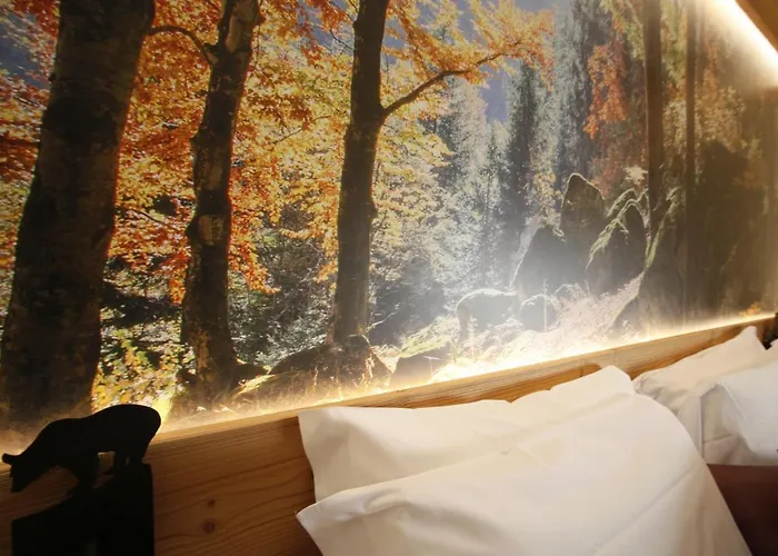 Petit Tournalin Hotel Champoluc