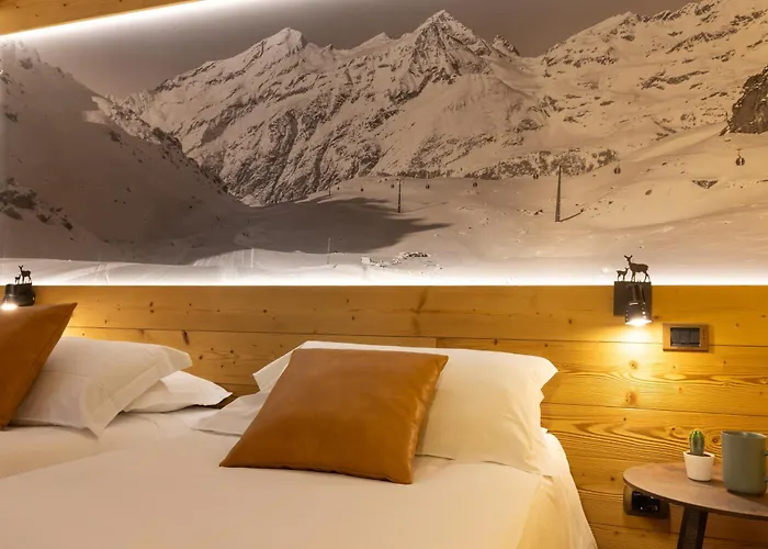 Hotel Petit Tournalin Champoluc