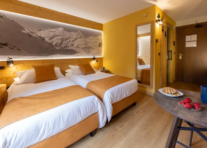 Hotel Petit Tournalin Champoluc