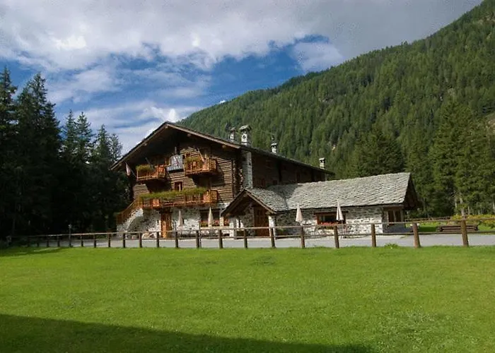 Petit Tournalin Hotel Champoluc