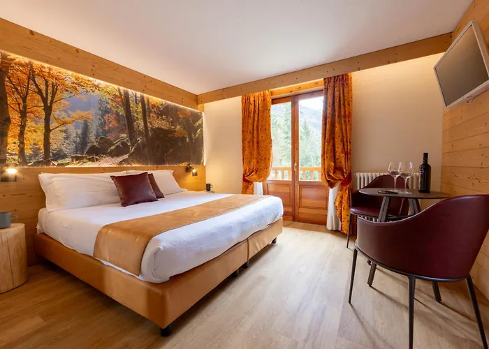 Hotel Petit Tournalin Champoluc