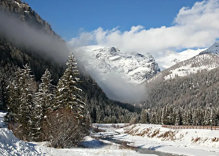 Hotel Petit Tournalin Champoluc