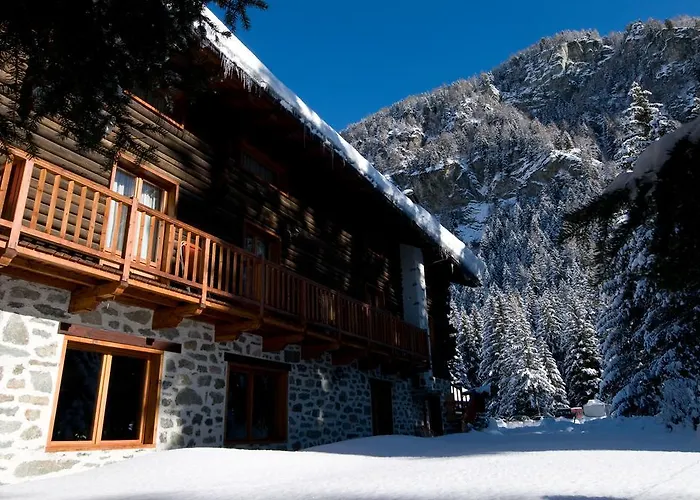 Hotel Petit Tournalin Champoluc
