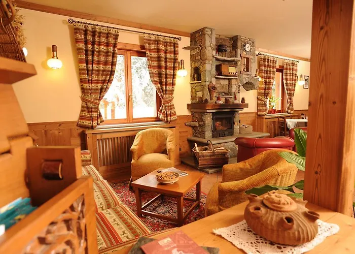 호텔 Petit Tournalin 샴폴루크