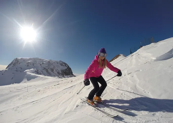 Hotel Petit Tournalin Champoluc