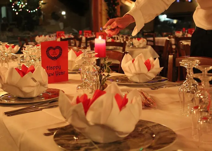 Hotel Petit Tournalin Champoluc