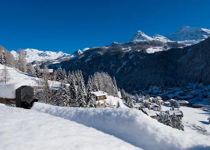 호텔 Petit Tournalin 샴폴루크