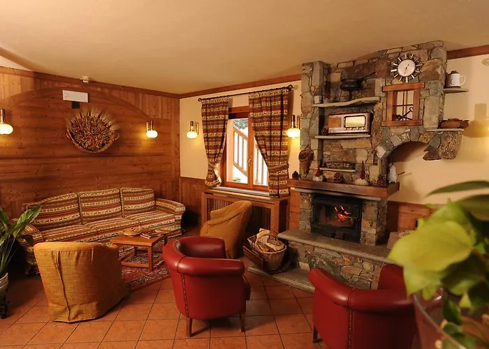 Hotel Petit Tournalin