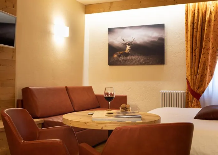 Hotel Petit Tournalin Champoluc